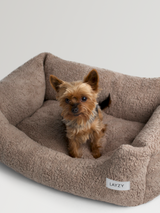 Dog Bed Teddy, Brown