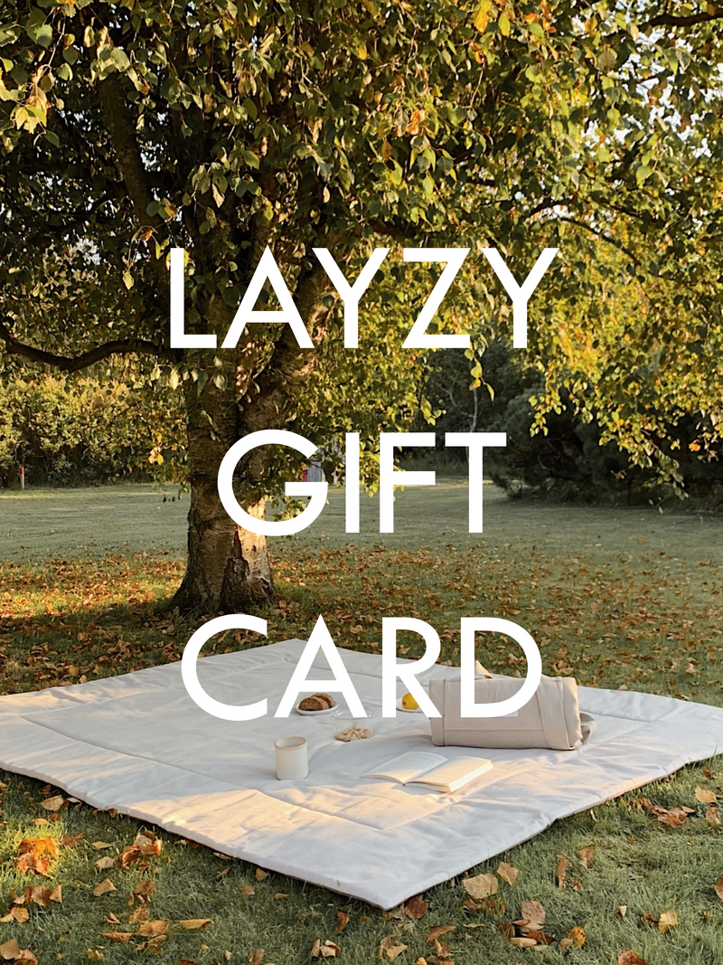 Layzy Gift Card