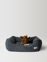 Dog Bed Teddy, Anthracite