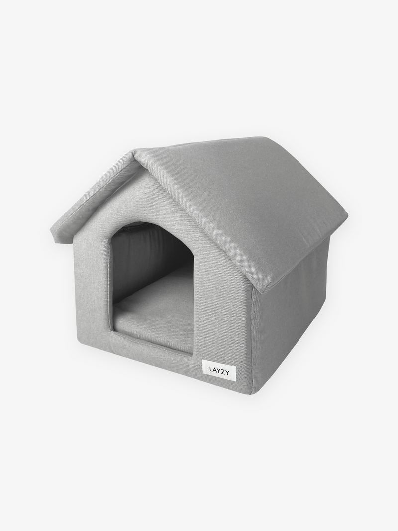 Dog House, Light Grey