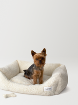Dog Bed Teddy, Anthracite